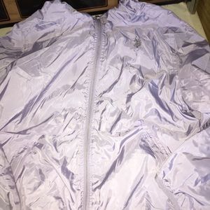 POLO ASSN. WINDBREAKER